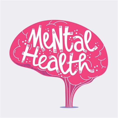 Mental Health Clipart Simple