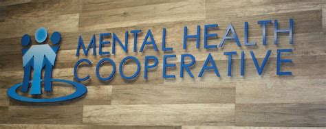 Mental Health Co Operative Locations