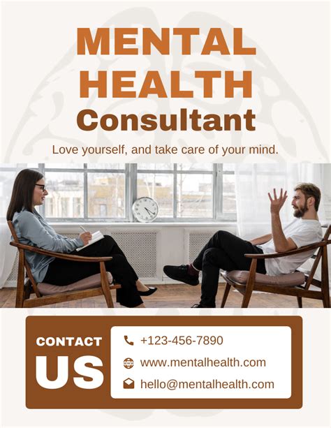 Mental Health Consultant Free