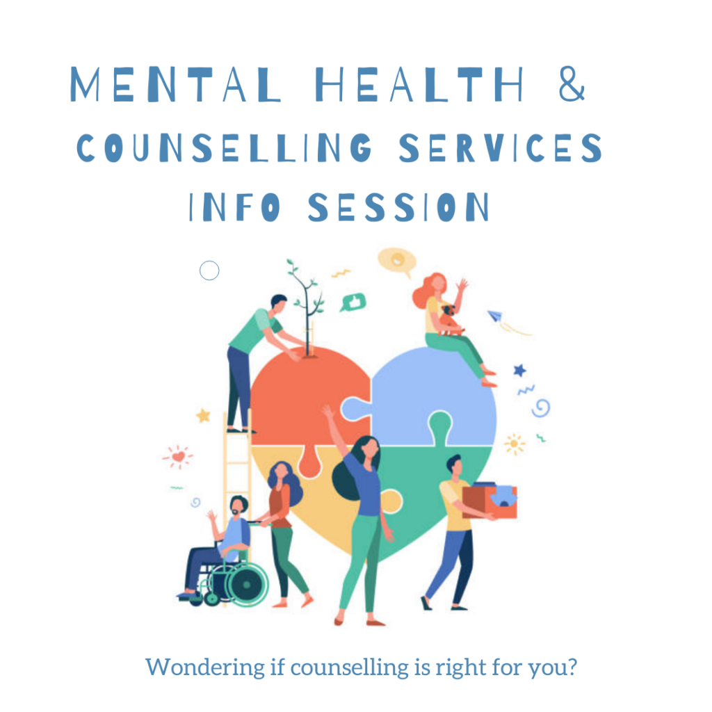 Mental Health Counselling Services