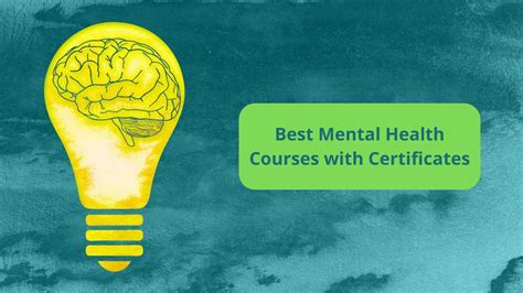 Mental Health Courses