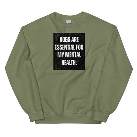 Mental Health Crewneck