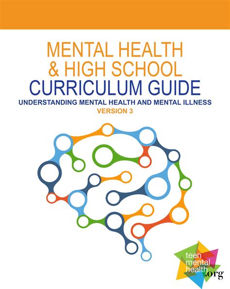 Mental Health Curriculum In Schools