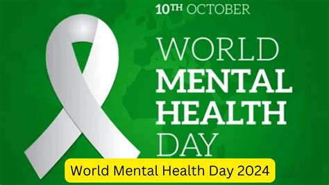 Mental Health Day 2024