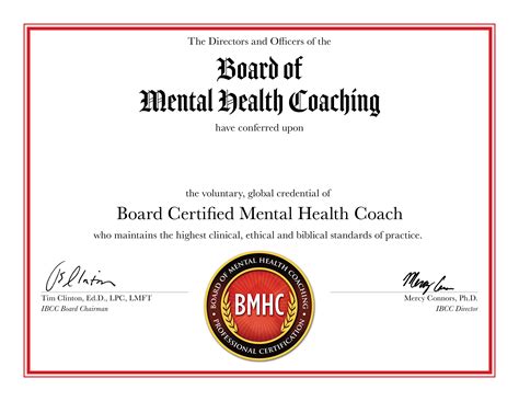 Mental Health Exercises for Coaches