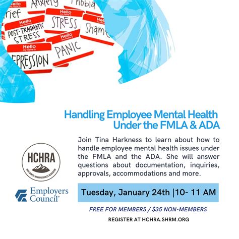 Mental Health FMLA Eligibility