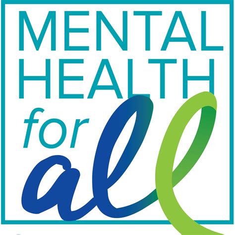 Mental Health For All