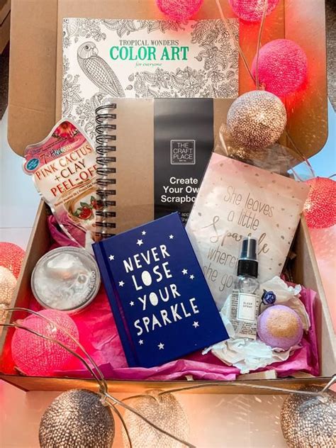 Mental Health Gift Box