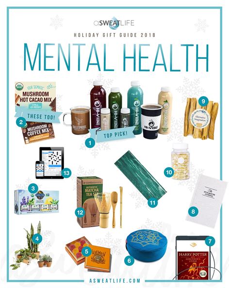 Mental Health Gifts For Employees