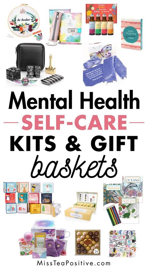 Mental Health Gifts For Him