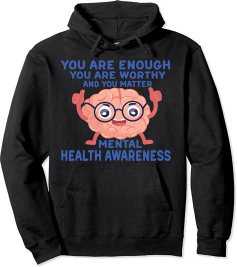 Mental Health Hoodie Amazon