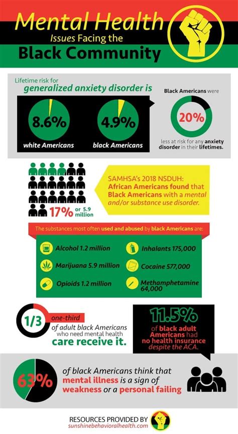 Mental Health In Black Households