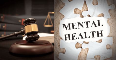 Mental Health In Law