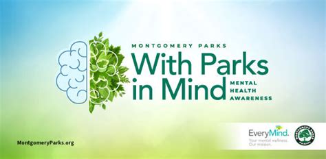 Mental Health In Parks