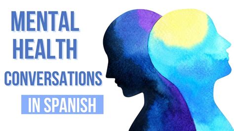 Mental Health In Spanish Translation