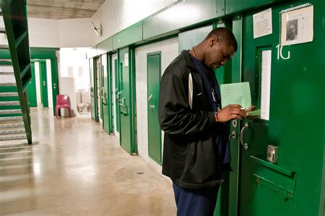 Mental Health Jail Diversion Programs