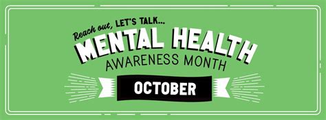 Mental Health Matters Awards 2019 Mental Health Month