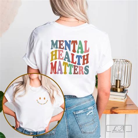 Mental Health Matters Clothing