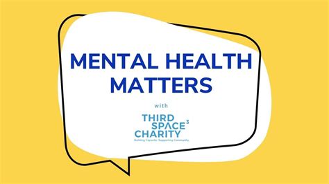 Mental Health Matters Episode 1 Youtube