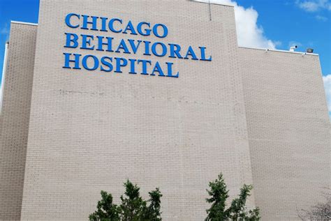 Mental Health Programs In Chicago