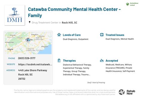 Mental Health Rock Hill Sc