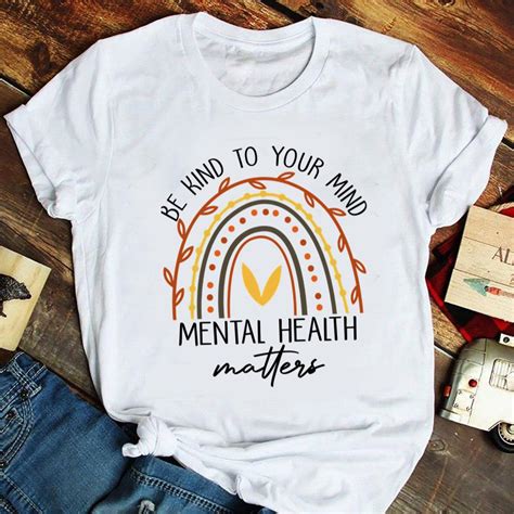 Mental Health Shirts Australia