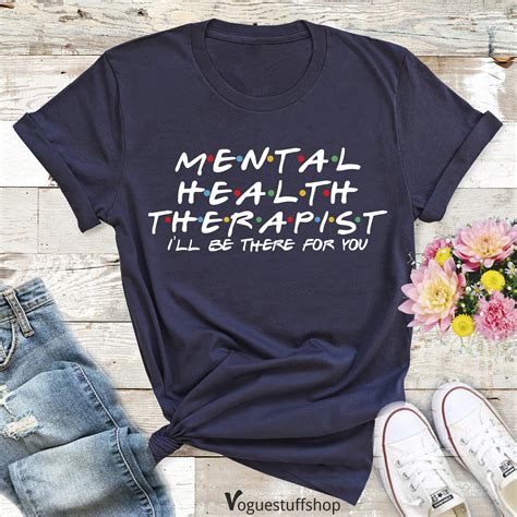 Mental Health Shirts For Men