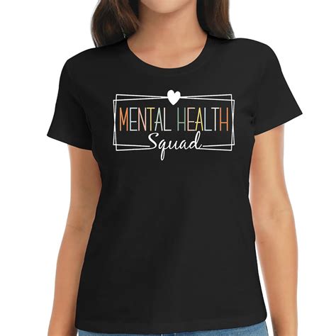 Mental Health Shirts Near Me