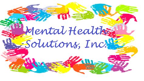 Mental Health Solutions Inc