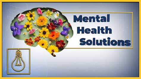 Mental Health Solutions