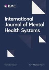 Mental Health Stigma Journal Articles