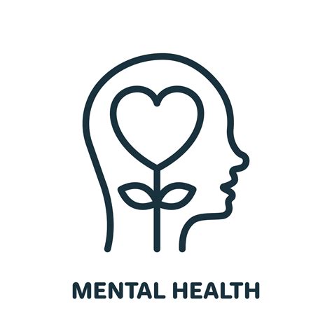 Mental Health Symbol Emoji