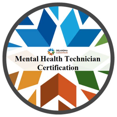 Mental Health Tech Training Nj