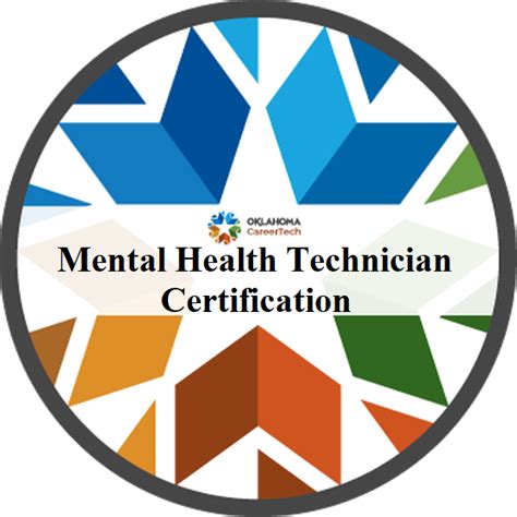 Mental Health Technician Certification Programs