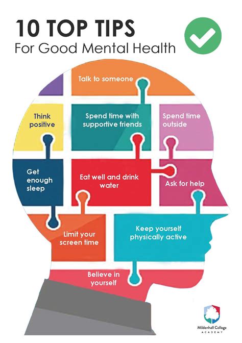 Mental Health Tips