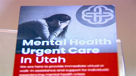 Mental Health Urgent Care Orem