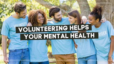 Mental Health Volunteers Near Me