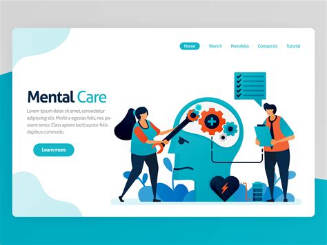 Mental Health Website