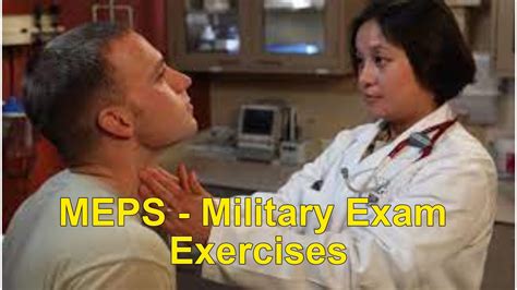 Meps Physical Exam For Females