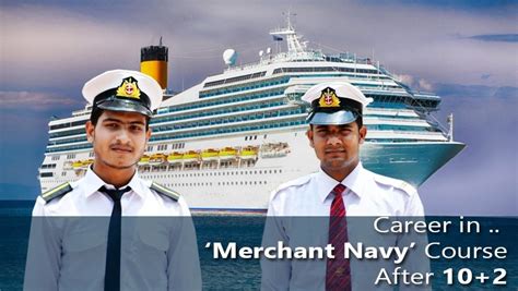 Merchant Navy Career Course After 12Th Education Motivation And Information For You Amp All