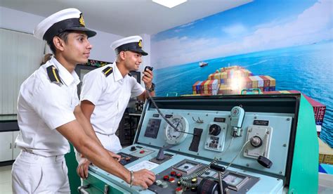 Merchant Navy Salary Lucrative Pay Scales In India 2025