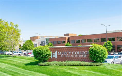 Mercy College Of Health Sciences