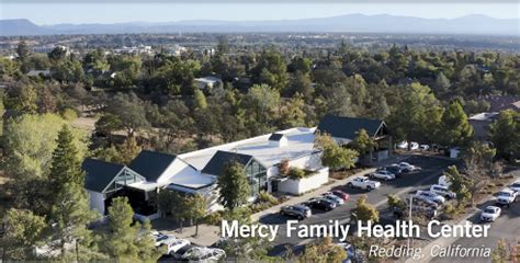 Mercy Family Health Center Redding