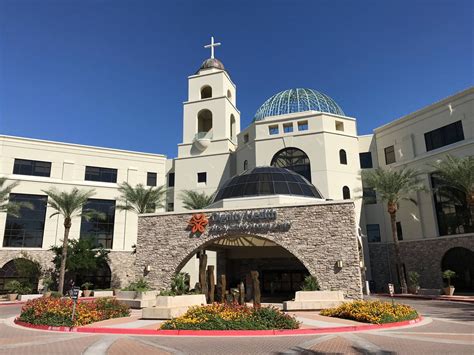 Mercy Gilbert Medical Center Address