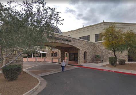 Mercy Gilbert Medical Center Outpatient