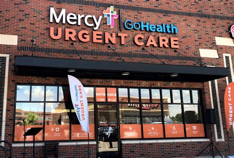 Mercy Gohealth Springfield Mo