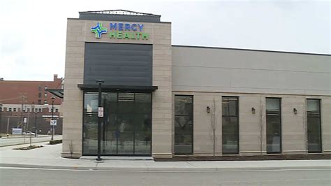 Mercy Health Downtown Youngstown