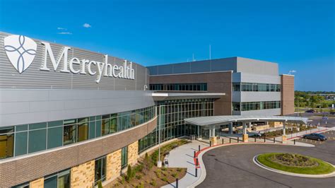 Mercy Health Hospital Crystal Lake