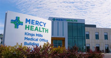 Mercy Health Hospital Locations