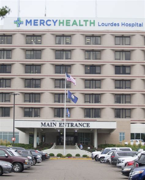 Mercy Health Lourdes Mychart